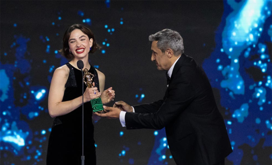 David di Donatello 2026 Winners: Le città di pianura Dominates with 8 Awards